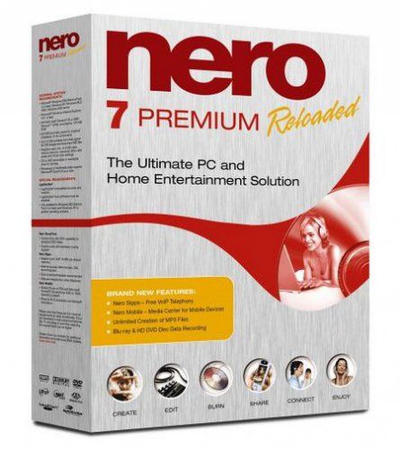 nero 7 premium 7.11.10.0