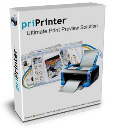 priPrinter Professional 6.9.0.2546 for ios download free