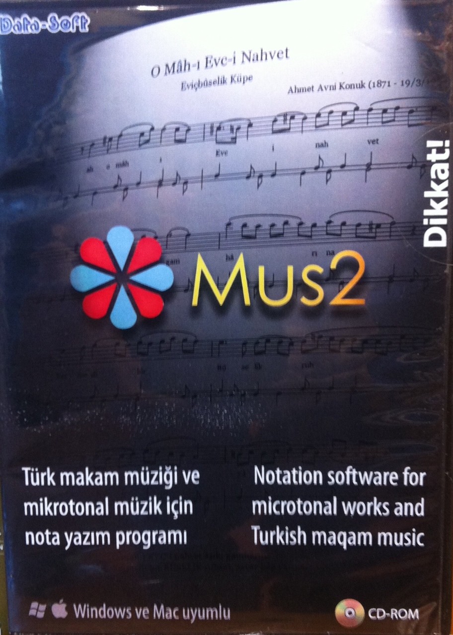 mus2 key