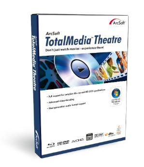 arcsoft totalmedia theater