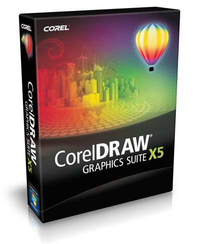 coreldraw graphics suite x5 amazon