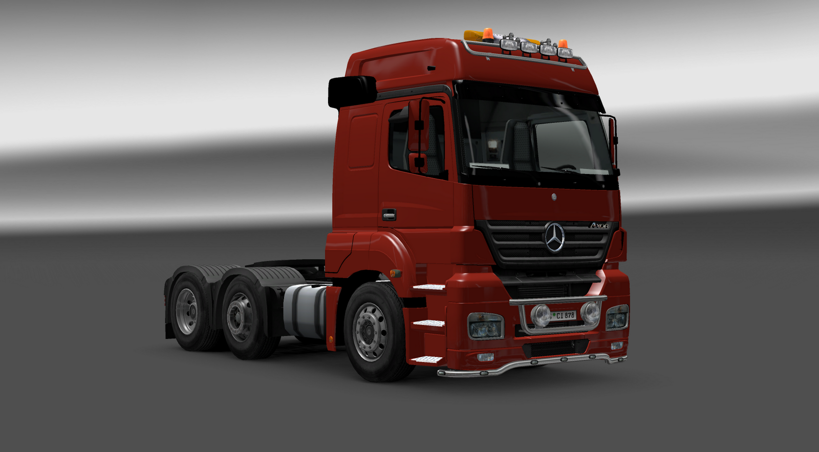 Euro Truck Simulator 2 Oyun Yamaları Seti Full İndir Full Program