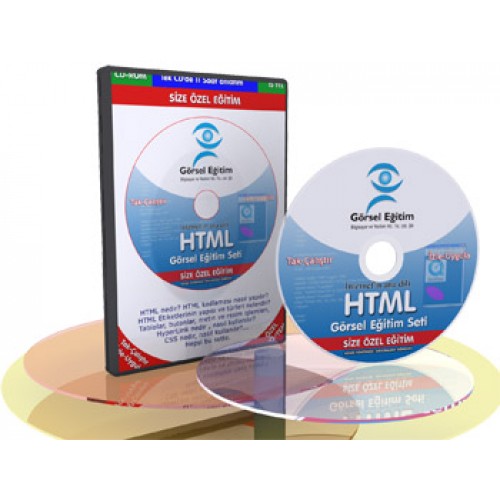 html görsel eğitim seti türkçe İndir full program İndir full