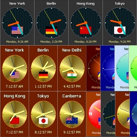 free for ios download Sharp World Clock 9.6.4