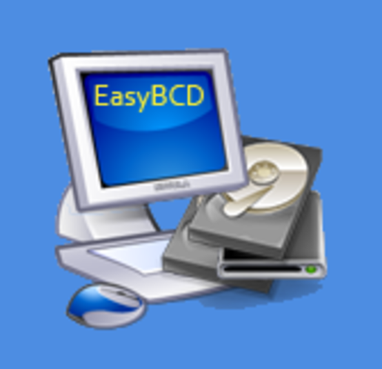 instal EasyBCD