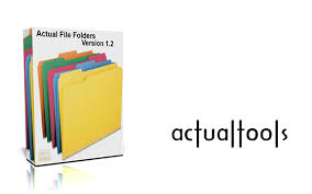 Actual File Folders 1.15 for windows download