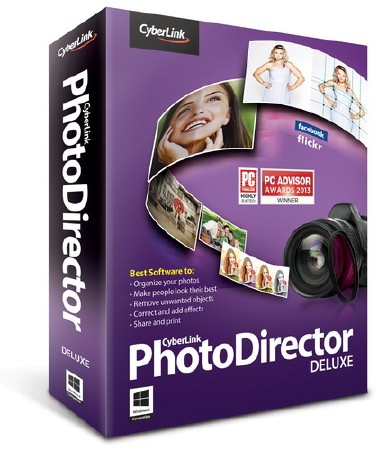 cyberlink photodirector deluxe 2011 v2.0.2105