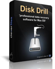 disk drill by cleverfiles