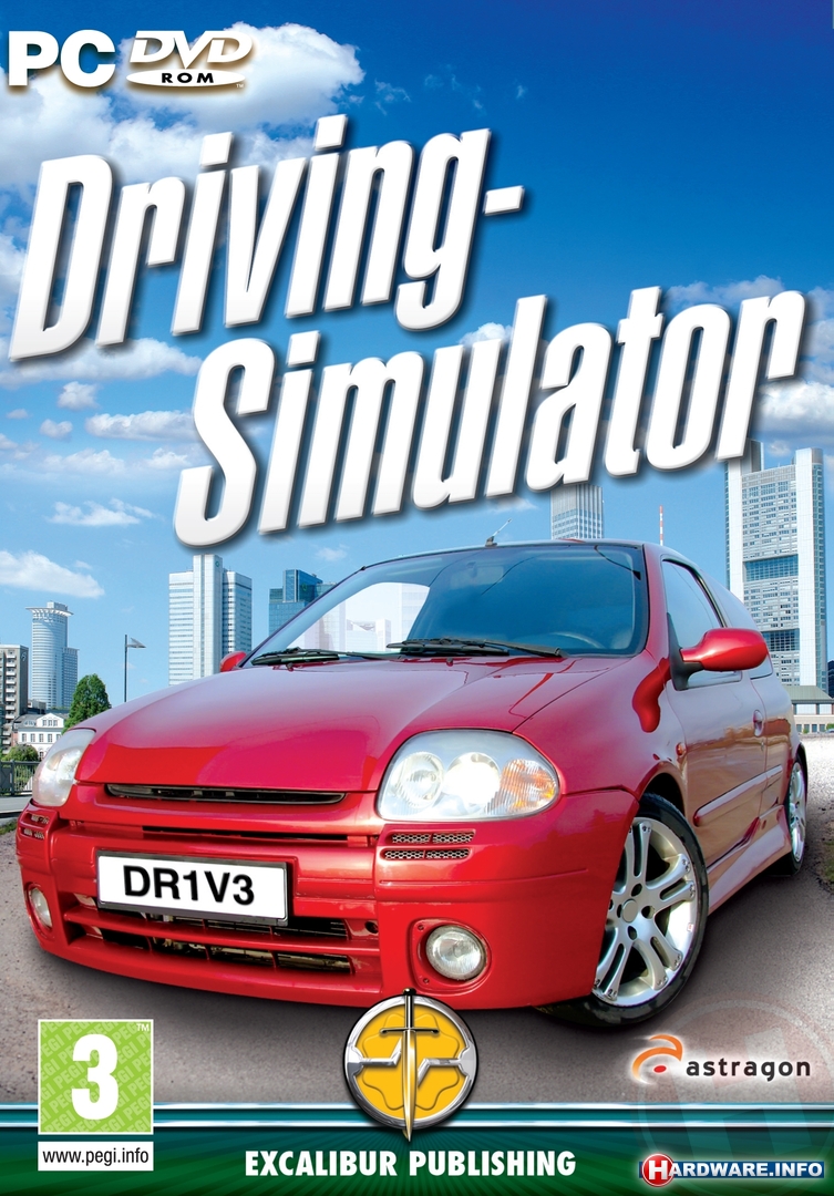 driving simulator 2013 pc