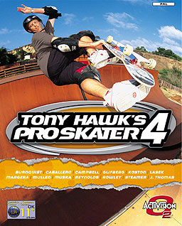 tony hawk pro skater 4 mac torrent