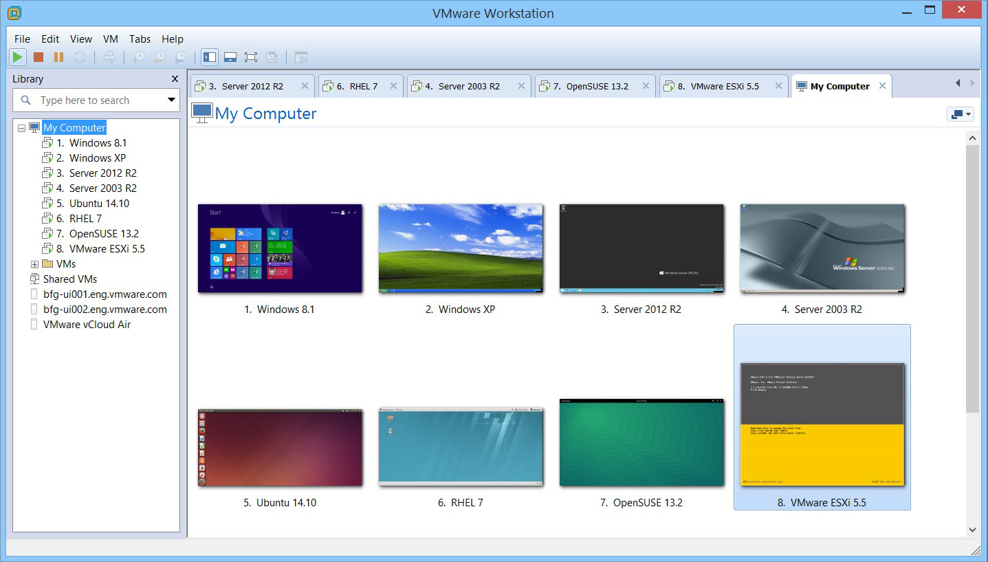 vmware workstation 10.0.7 download site filehippo.com