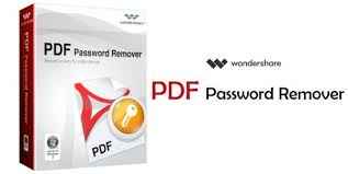 wondershare pdf password remover torrent
