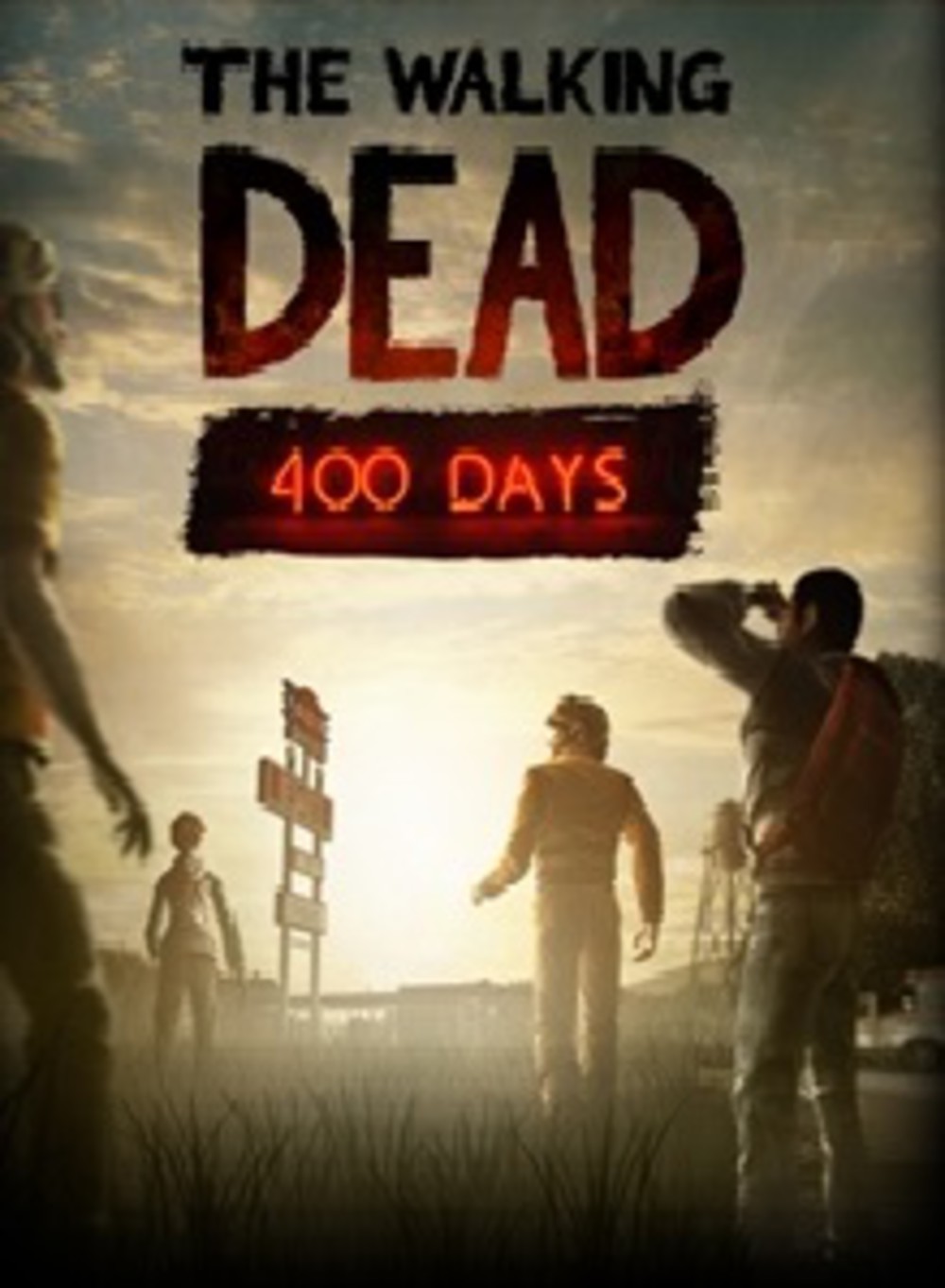 free download the walking dead 400 days