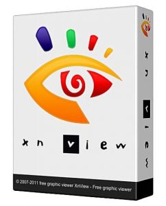XnView 2.51.5 Complete for apple instal