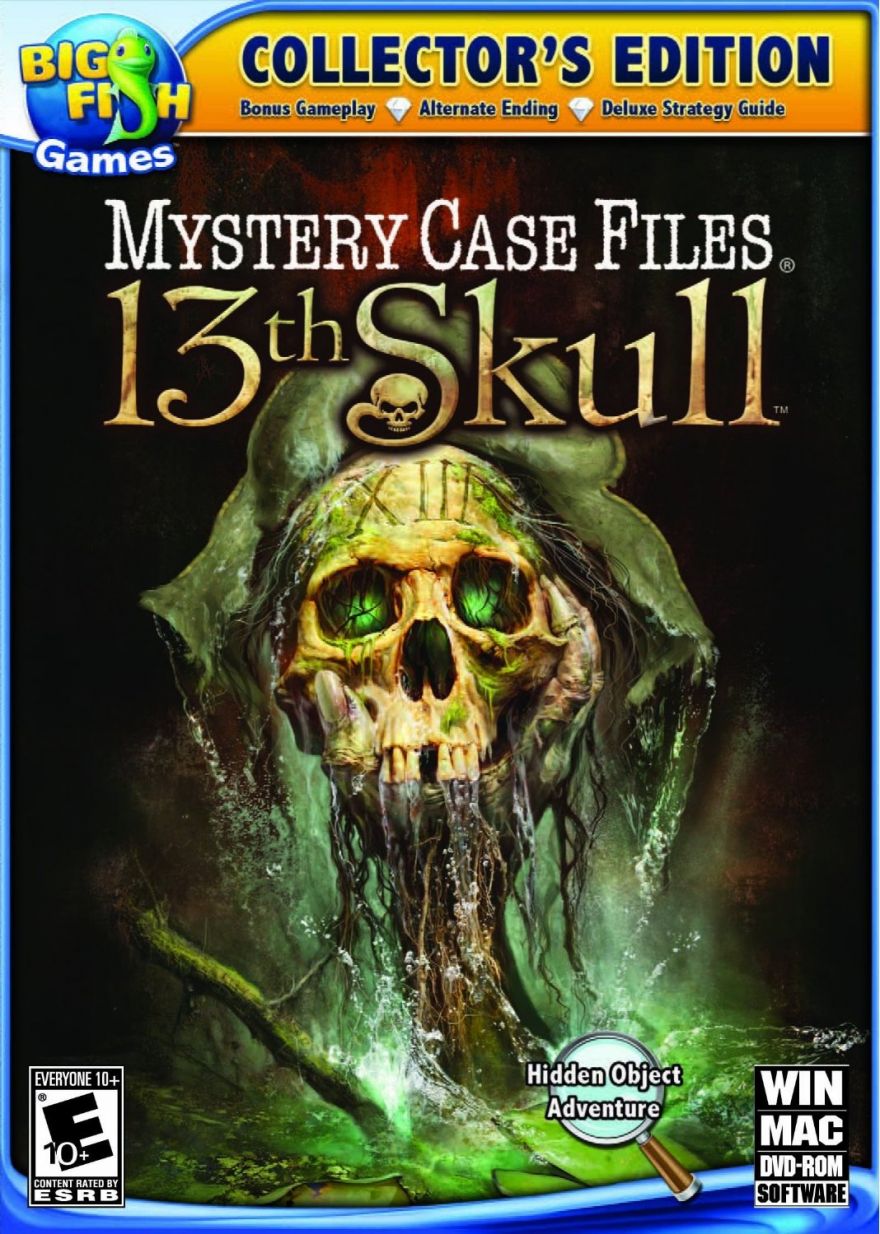 Mystery Case Files 13th Skull Keygen Torrent