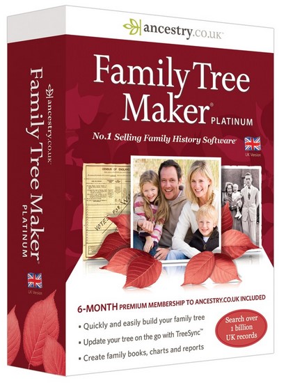 family tree maker 2014 download torrent