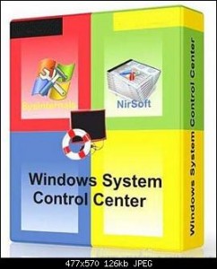 Windows System Control Center 7.0.7.3 free
