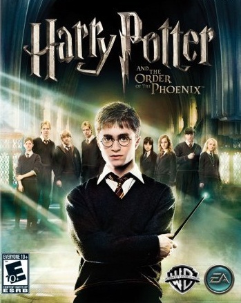 Harry Potter and the Order of the Pho... download the last version for mac