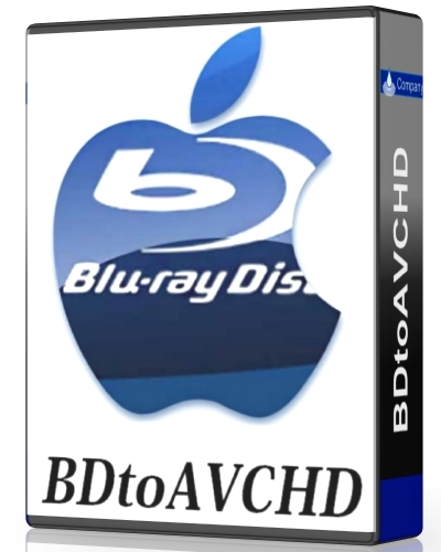 BDtoAVCHD 3.1.2 instal the new version for mac
