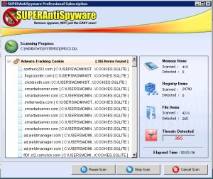 SuperAntiSpyware Professional X 10.0.1260 for android download