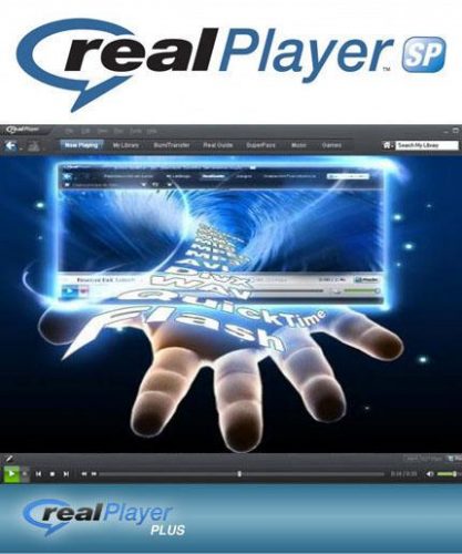RealPlayer Plus / Free 22.0.4.304 download the new version