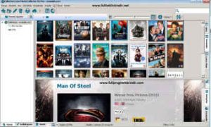 Movie Collector Pro 23.3.5 for windows download free