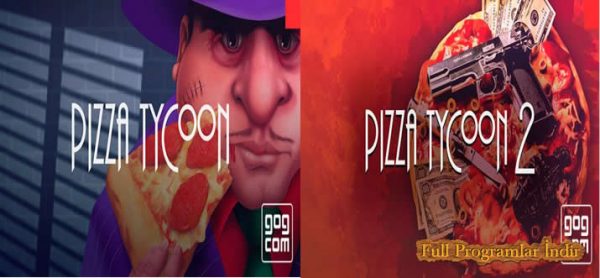 Pizza Tycoon 12 İndir Full PC Strateji Oyunu Full Program İndir