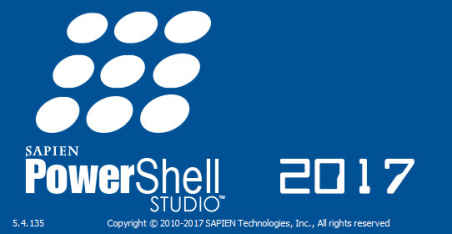 SAPIEN PowerShell Studio 2023 5.8.226 free instals