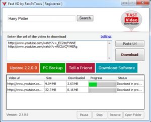 Fast Video Downloader 4.0.0.54 for windows instal
