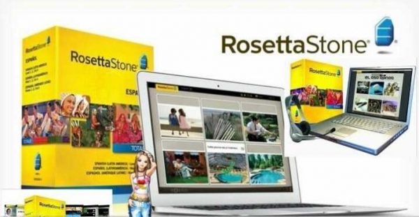 rosetta stone totale vs rosetta stone