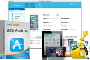 Coolmuster iOS Assistant 3.3.9 download the last version for ios