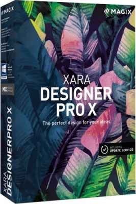 Xara Designer Pro Plus X 23.3.0.67471 free instals