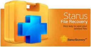 Starus File Recovery 6.8 download the last version for mac