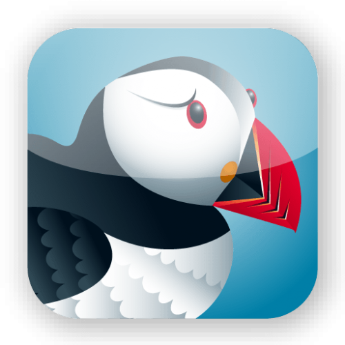 puffin browser for mac os x