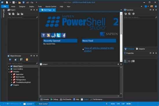 download the new for windows SAPIEN PowerShell Studio 2023 5.8.231