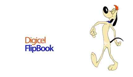 flipbook digicel 6 cd rom