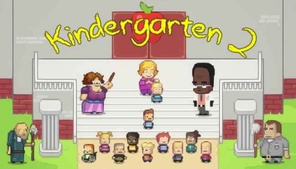 kindergarten 2 full game