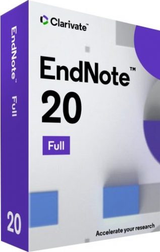 endnote x9 20