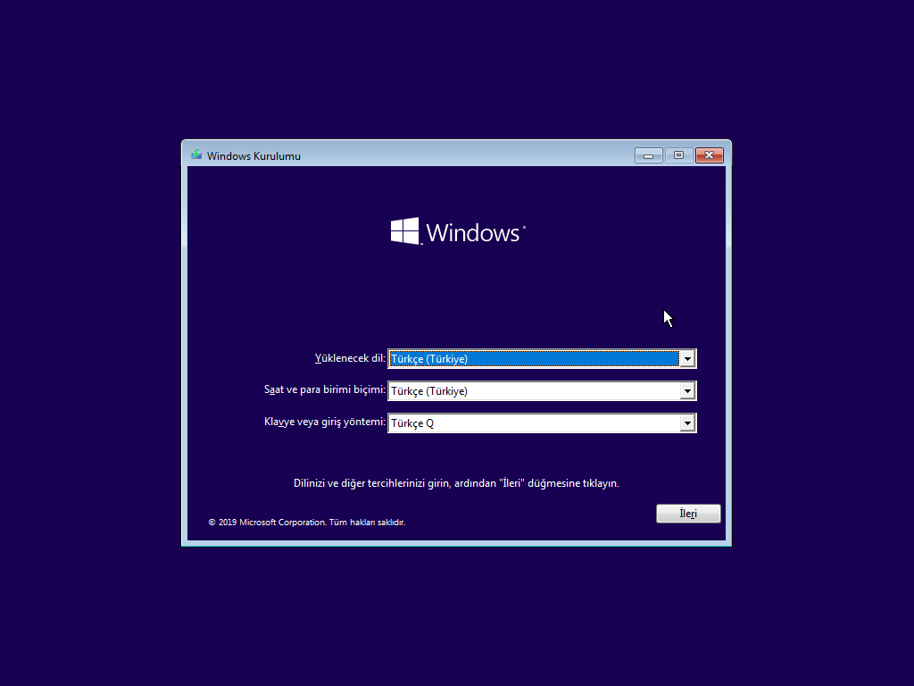 Windows 10 Home Single Language İndir Türkçe 2024 Iso 2868