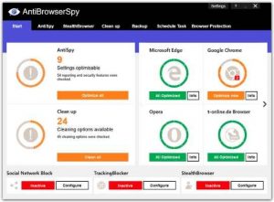 AntiBrowserSpy Pro 2023 6.08.48692 download the new for mac