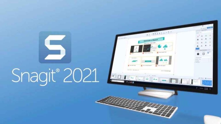 TechSmith SnagIt 2024.0.0.265 download the new version for iphone