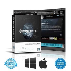 Native Instruments Kontakt 7.7.2 instal the new version for iphone