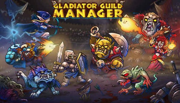 gladiator guild manager