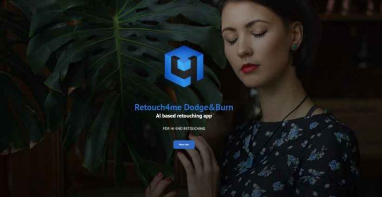 Retouch4me Dodge & Burn 1.019 for ios instal