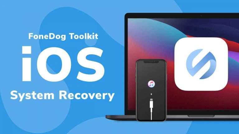 FoneDog Toolkit Android 2.1.10 / iOS 2.1.80 instaling